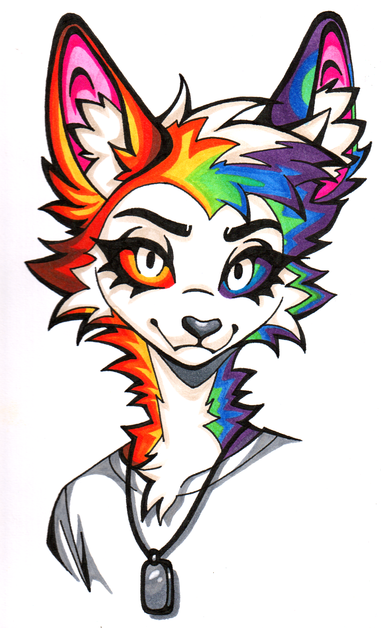 Chromatic Spirit