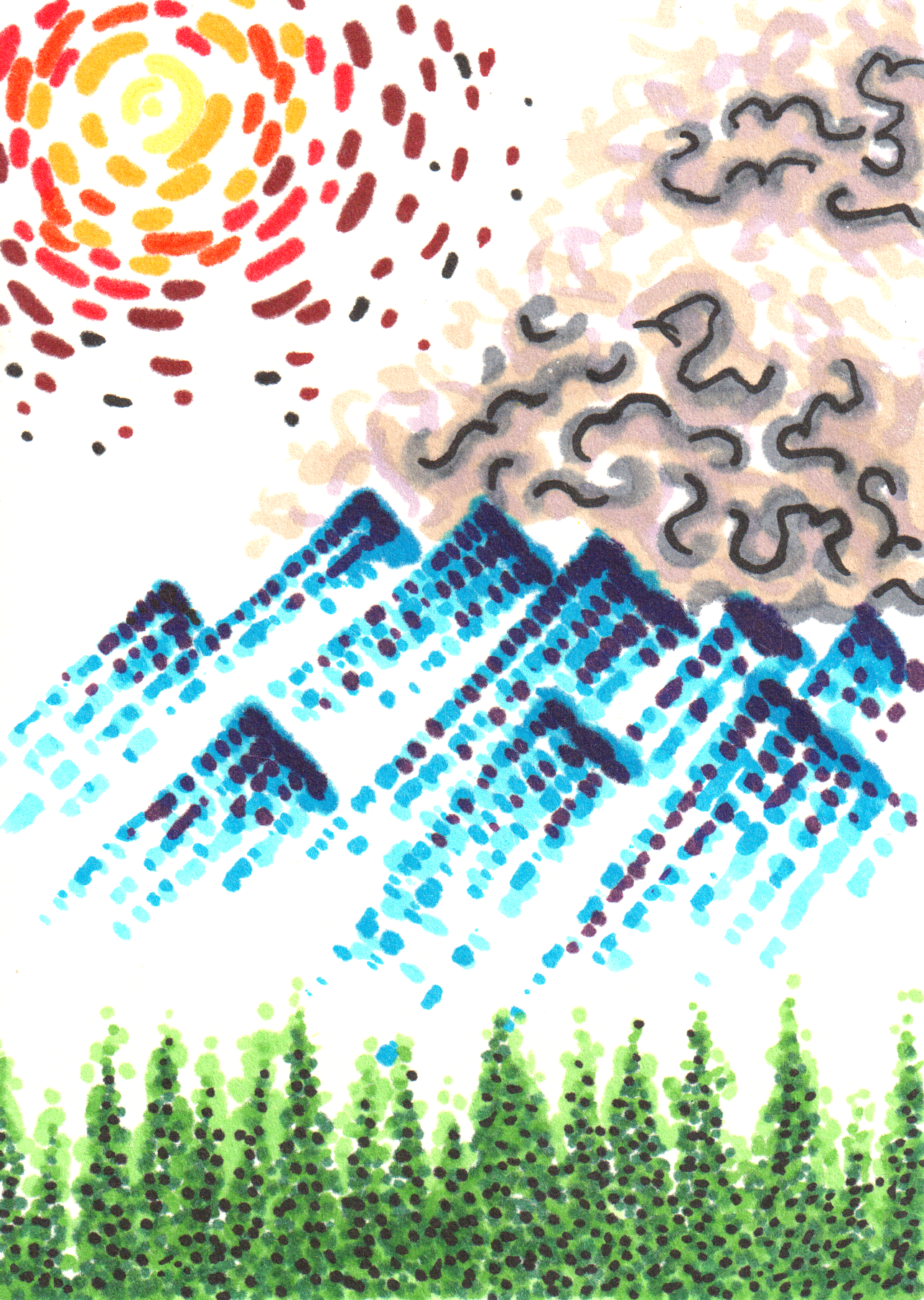 "Mount Dots"