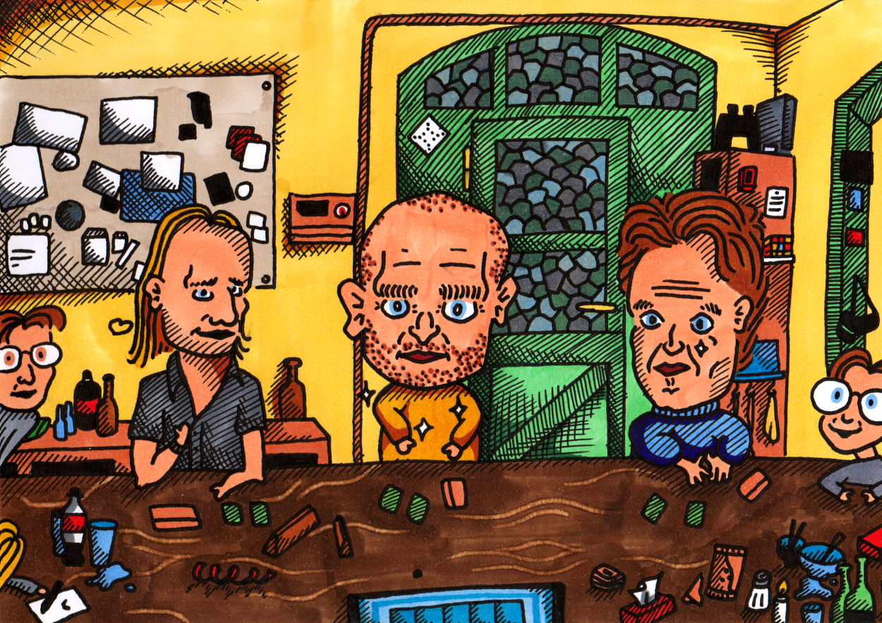 New Year's Eve 2025/26